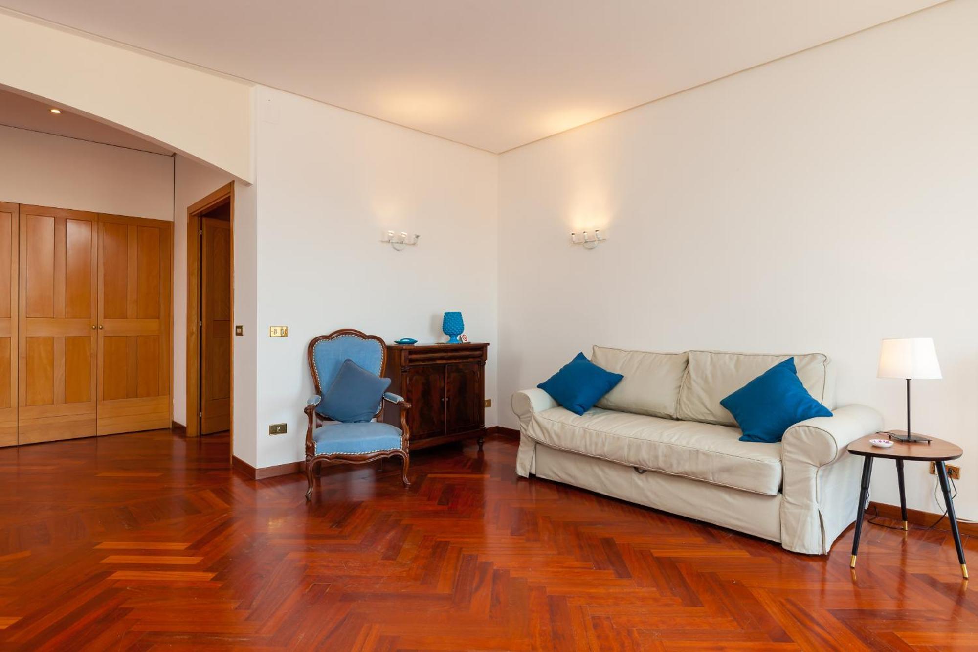 Cervantes I - Bh 65 Appartement *